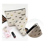 Trousse Maquillage Lin Polyester