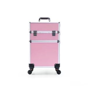 Valise Maquillage Pvc Luxe
